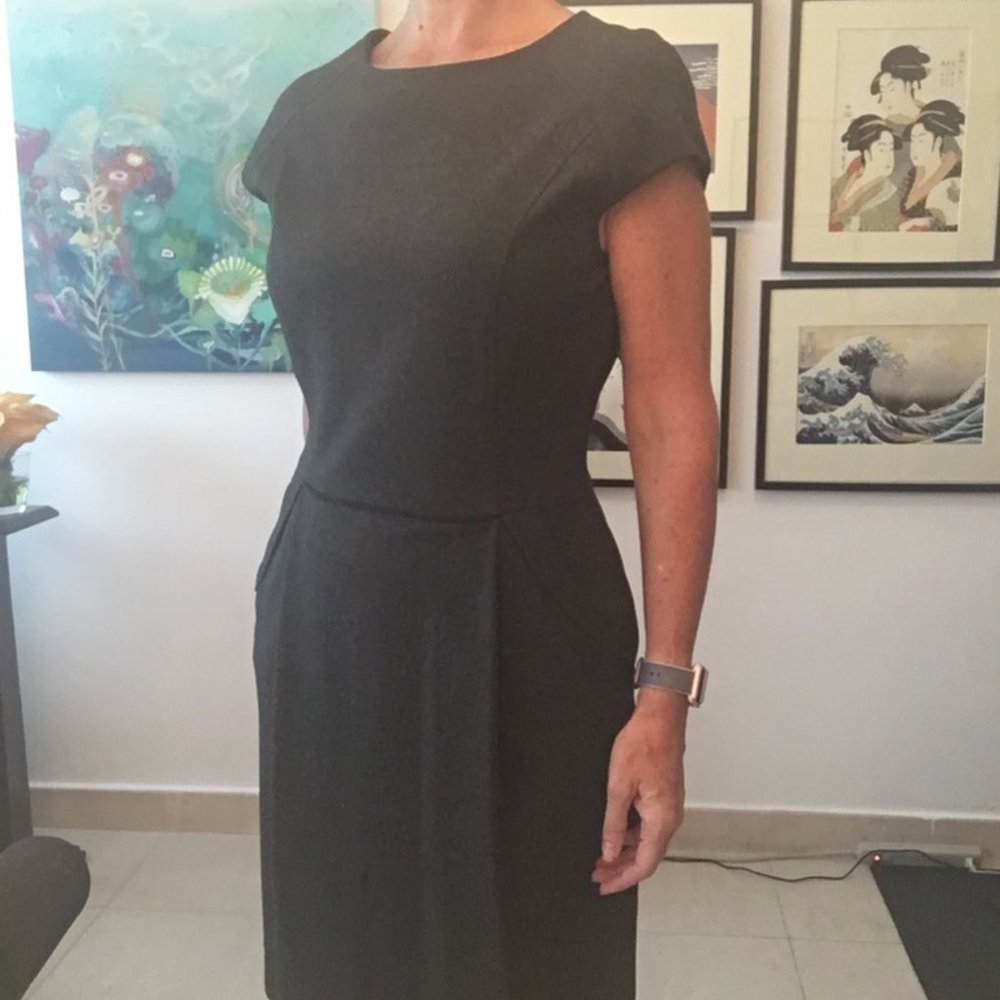 Lafayette New York 148 - Smoke Dress - 8